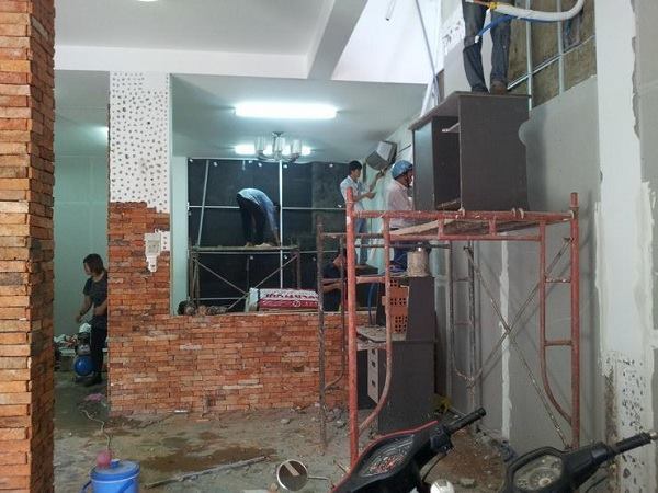 CẬP NHẬP MỚI NHẤT ĐƠN GIÁ  SỬA NHÀ  2022