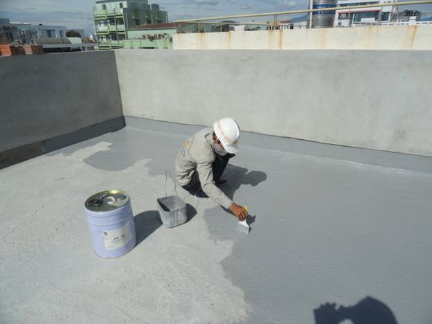CẬP NHẬP ĐƠN GIÁ CHỐNG THẤM 